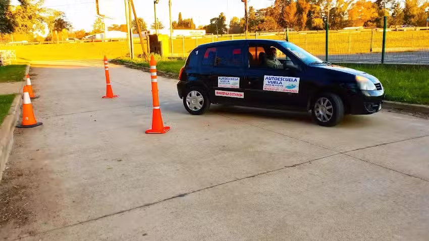 Autoescuela Vuela