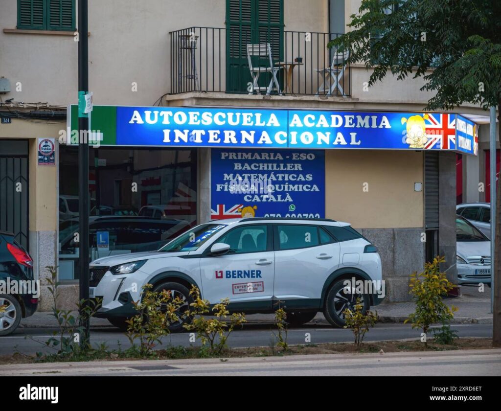 El Coche Ideal para un Instructor de Manejo