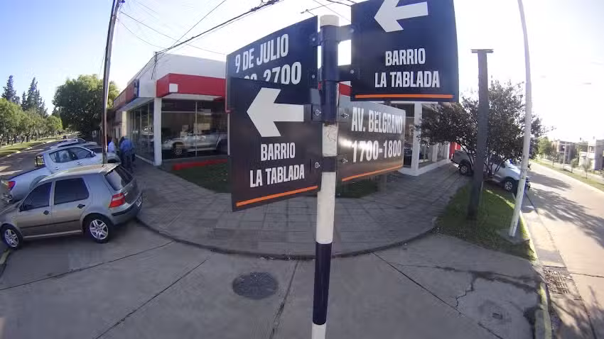 Automotores 9 de Julio