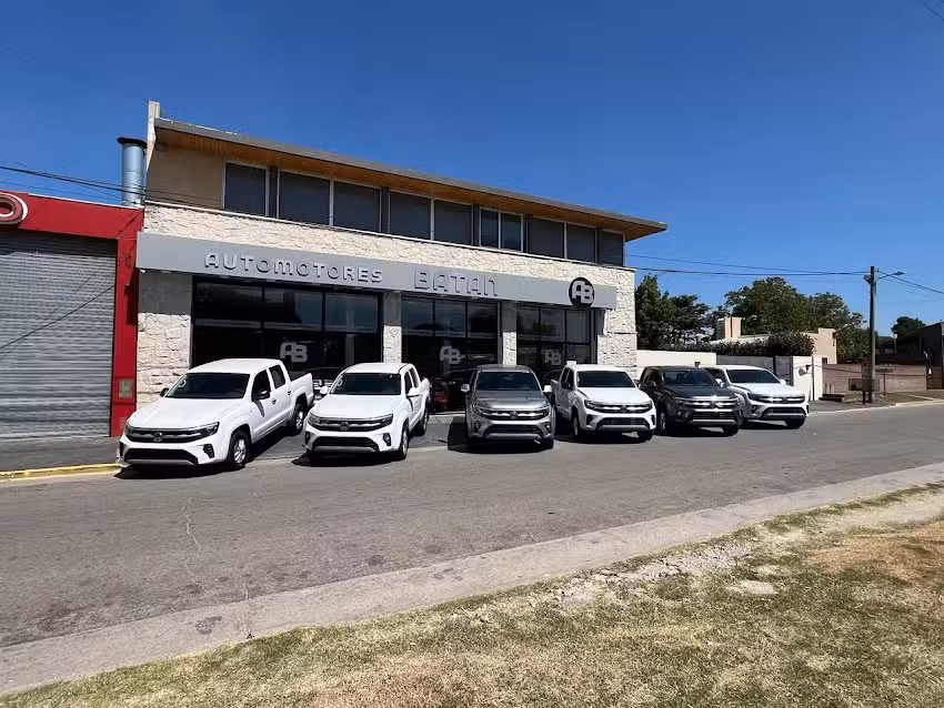 Automotores Bat&aacute;n