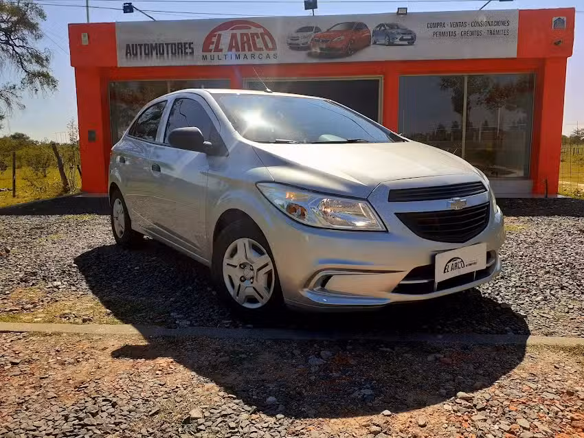 AUTOMOTORES &ldquo;EL ARCO&rdquo;