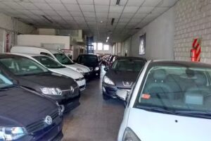 AUTOMOTORES GENERAL PAZ