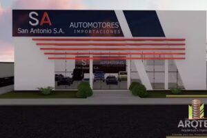 Automotores San Antonio
