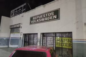 Autosalon San Luis, Repuestos de Automotor