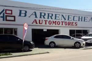 Barrenechea Automotores SRL