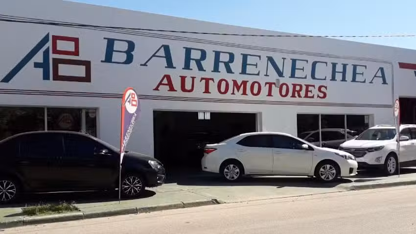 Barrenechea Automotores SRL