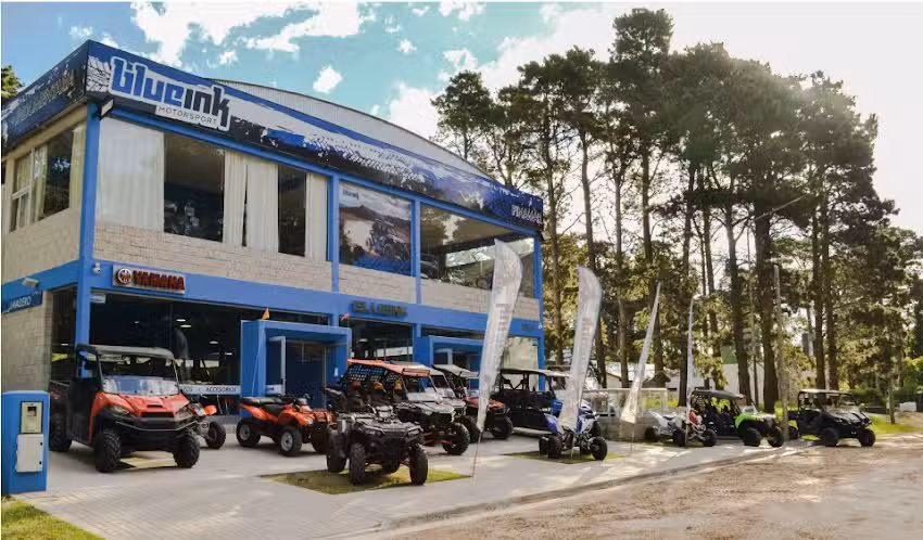 BlueInk Polaris Pinamar