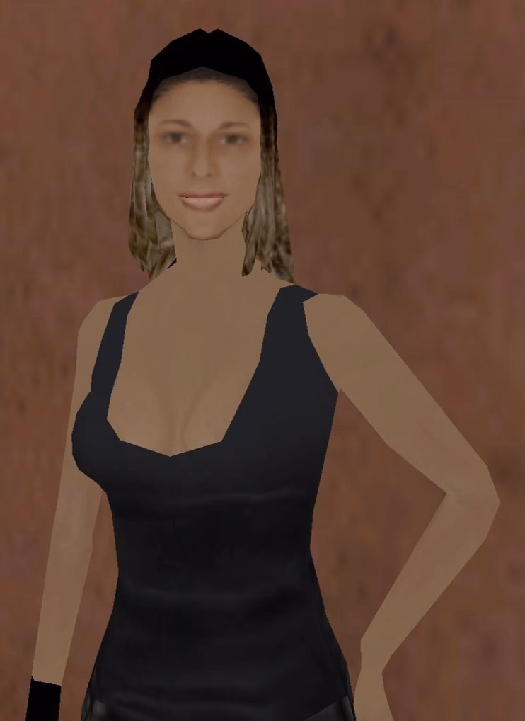 &iquest;Qui&eacute;n es la mejor novia para CJ en GTA San Andreas?