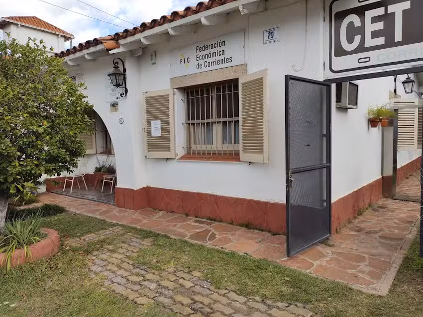 C&aacute;mara Empresaria del Transporte Automotor de Cargas de Corrientes