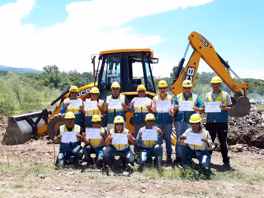 CAMPO DE PRACTICA VIAL MINER