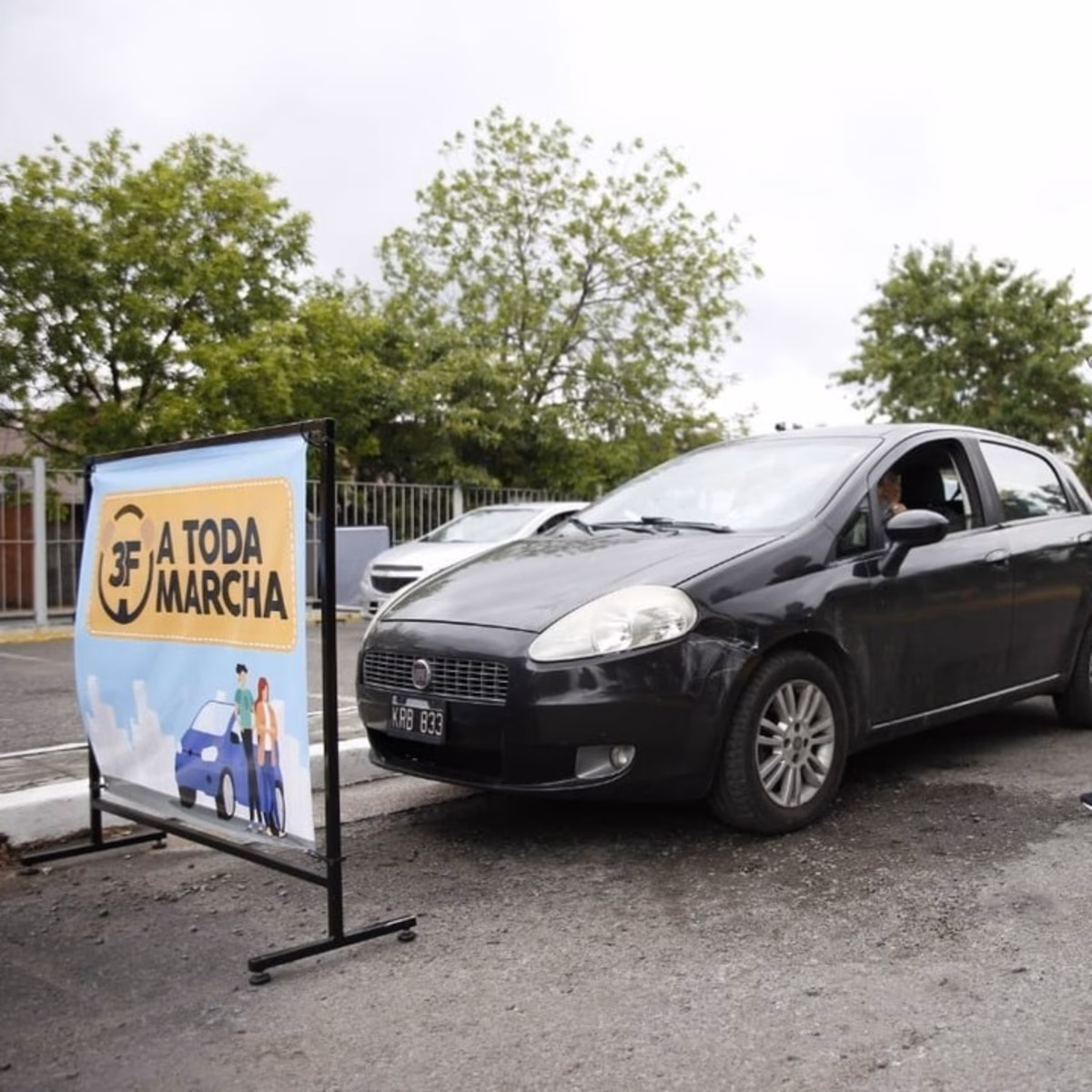 &iquest;D&oacute;nde practicar manejo en Tres de Febrero?