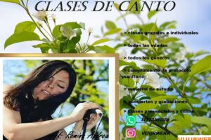 CANTO SALTA Escuela de Canto