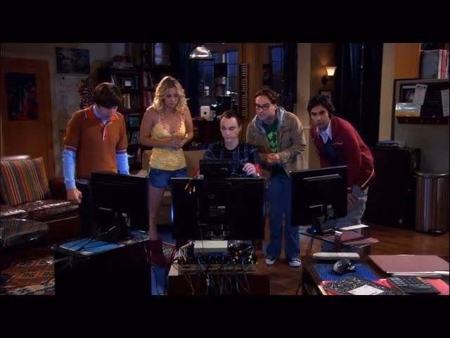 Sheldon Cooper al Volante: &iquest;Misi&oacute;n Imposible?