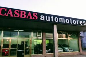 Casbas automotores