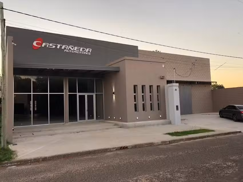 Casta&ntilde;eda Automotores