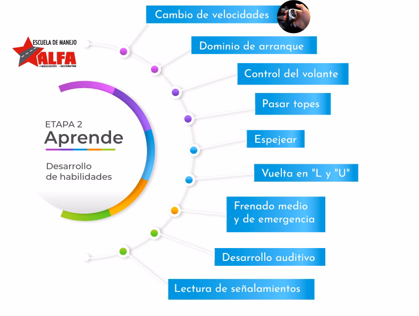 &iquest;Cu&aacute;les son las categor&iacute;as de manejo?
