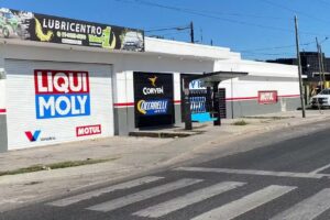 CENTRO AUTOMOTOR LUBRICENTRO VALEN1