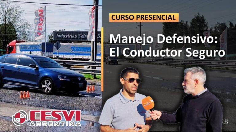 Gu&iacute;a CESVI: Tu Aliado en Seguridad Vial