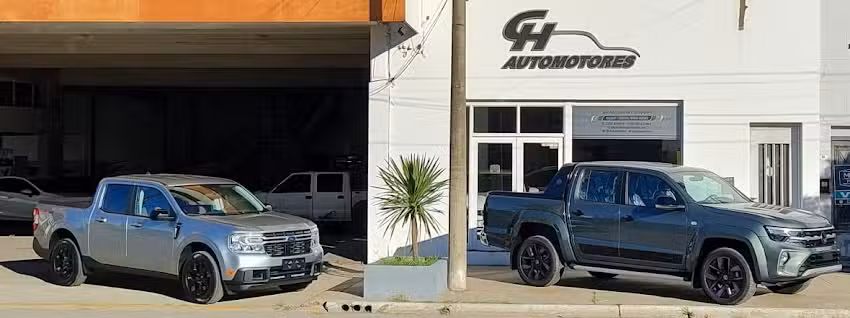 CH Automotores