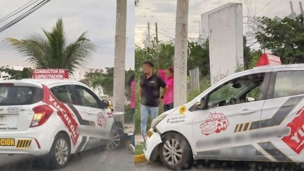 Accidente en la Autoescuela: ¿Quién Responde?