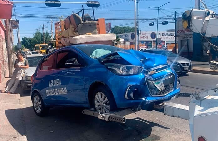 ¿Cuáles son 10 accidentes comunes en la escuela?