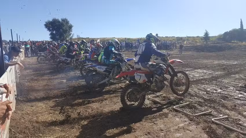 Circuito Motocross Achiras