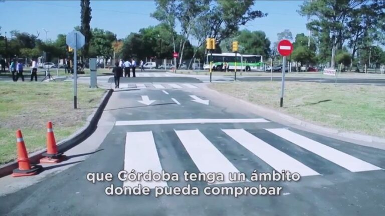 Requisitos para Circular en Auto en C&oacute;rdoba