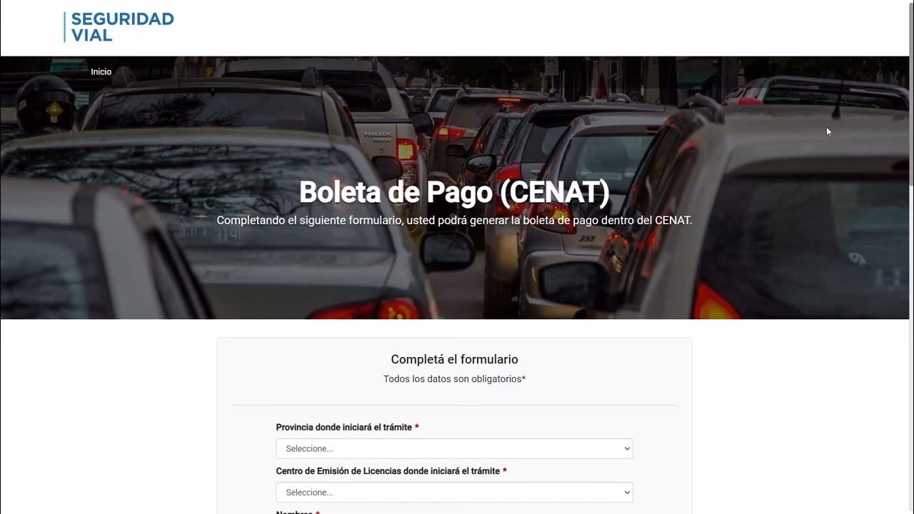 &iquest;Cu&aacute;nto cuesta una boleta Cenat?