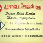 CLASES DE CONDUCIR
