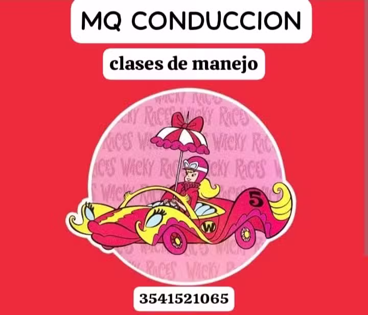 Clases Escuela de manejo Carlos Paz/ MQ Conducci&oacute;n