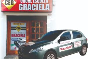 Coche Escuela Graciela