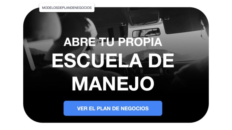 Modelo Canvas: Tu Negocio en un Lienzo