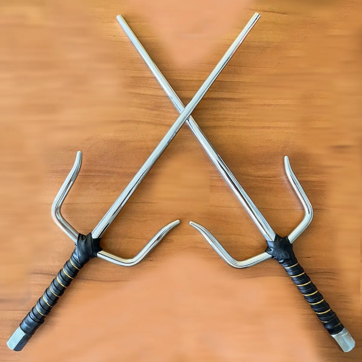 &iquest;Es el sai una buena arma?