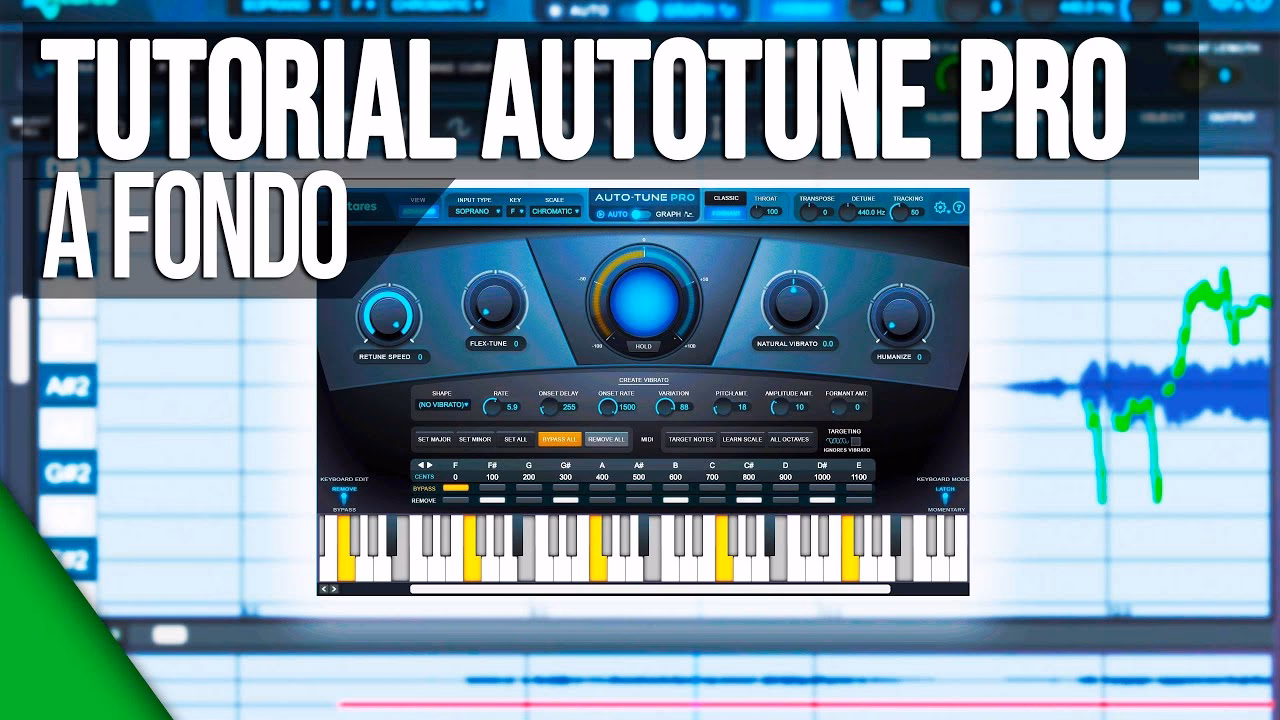 &iquest;C&oacute;mo usar AutoTuner?