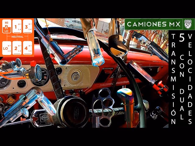 &iquest;Es dif&iacute;cil conducir un cami&oacute;n con ruedas dobles?