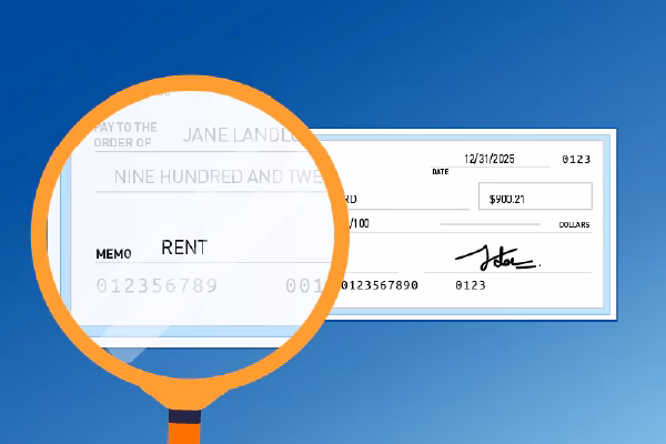 &iquest;Cu&aacute;les son los pasos para cobrar un cheque?