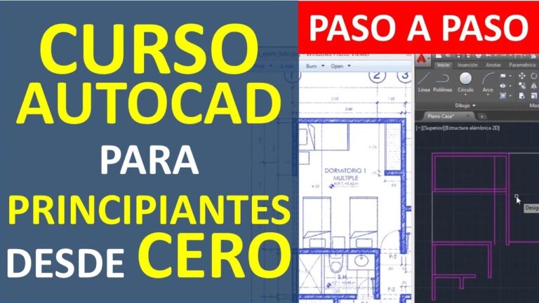 Gu&iacute;a para Manejar AutoCAD: &iquest;Qu&eacute; Motor Necesitas?