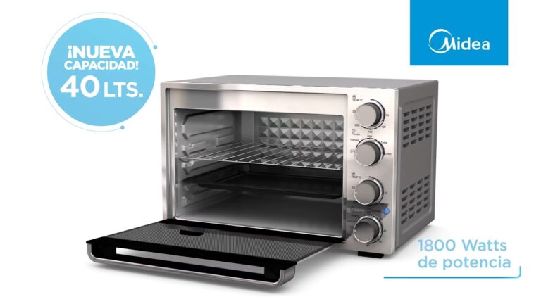 Gu&iacute;a Definitiva para Usar tu Horno El&eacute;ctrico Nuevo