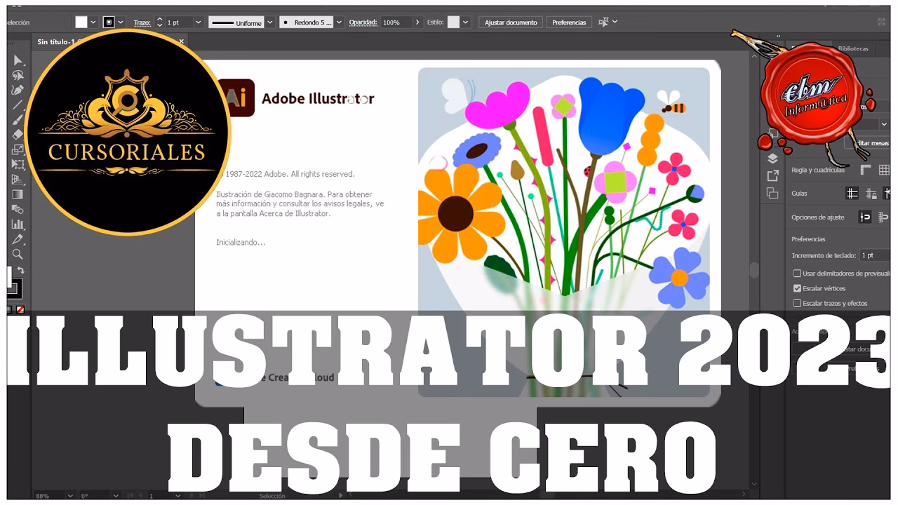 &iquest;Cu&aacute;nto tiempo se tarda en aprender a usar Illustrator?