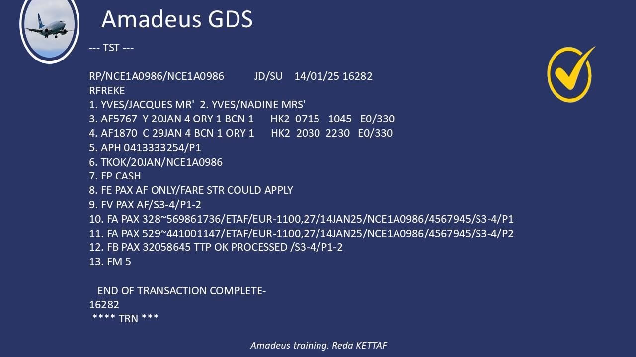 &iquest;Qu&eacute; necesito para usar Amadeus?