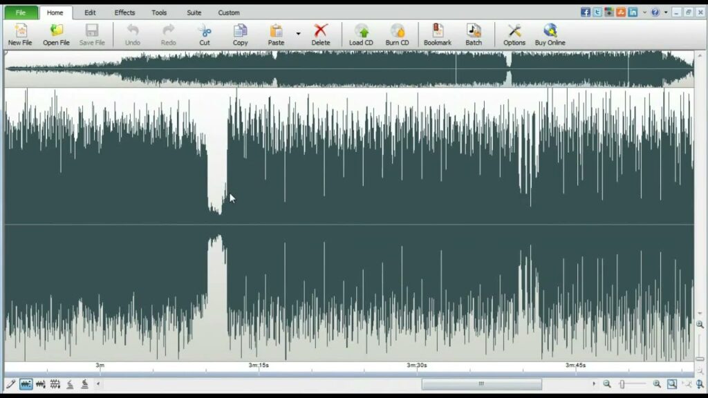 Guía Completa de WavePad Audio Editor
