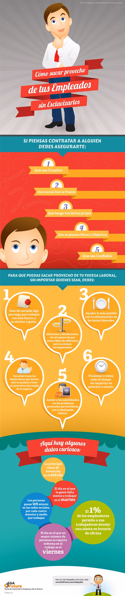 &iquest;C&oacute;mo dirigirme a mis trabajadores?