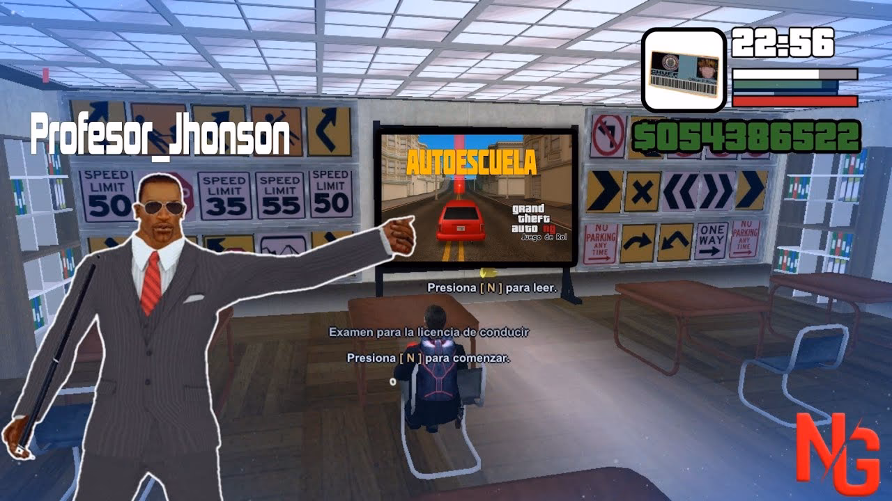 ¿Cómo funciona el RolePlay?