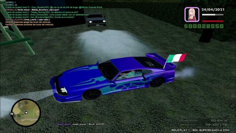 RolePlay: Aprende a Conducir Simulando la Realidad