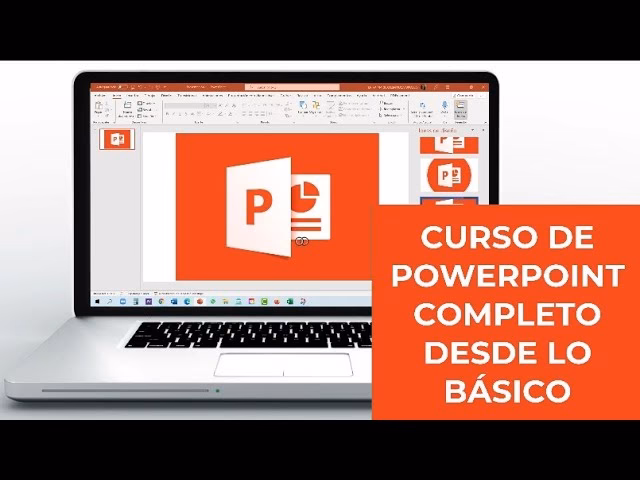 &iquest;C&oacute;mo iniciar PowerPoint paso a paso?