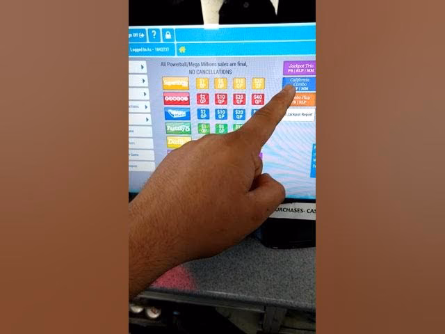 ¿Cuál es el algoritmo para ganar la lotería?