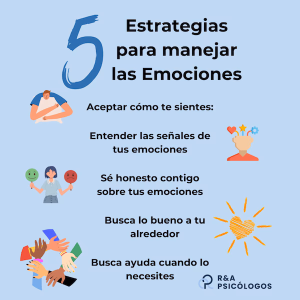 &iquest;Cu&aacute;l es la emoci&oacute;n m&aacute;s dif&iacute;cil de controlar?