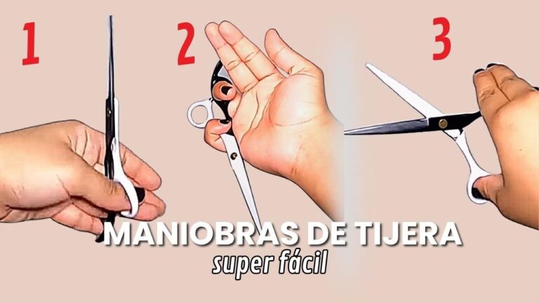 Gu&iacute;a Definitiva de N&uacute;meros de Corte de Pelo
