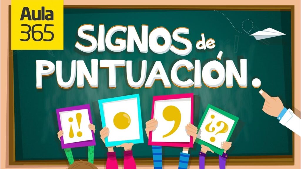 Los 14 signos de puntuación: Guía de uso