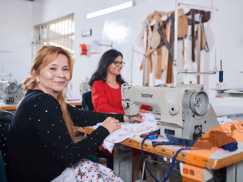 &iquest;Qu&eacute; hace una m&aacute;quina collar&iacute;n?